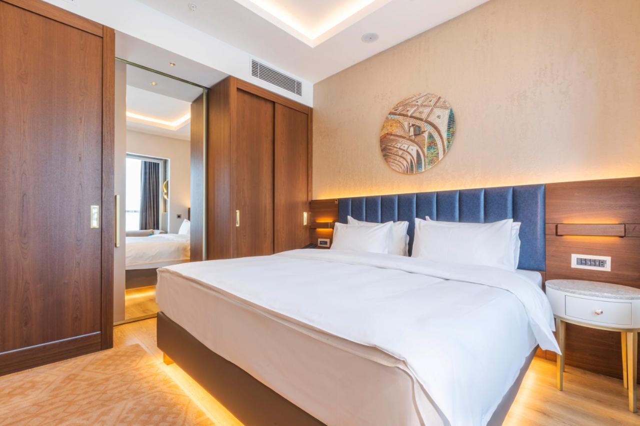 Wellness Park Hotel Turon ซามาร์คันด์ ภายนอก รูปภาพ