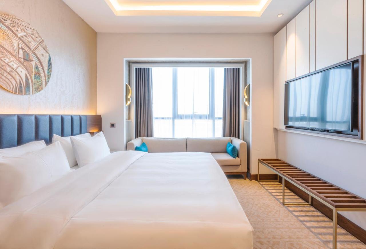 Wellness Park Hotel Turon ซามาร์คันด์ ภายนอก รูปภาพ
