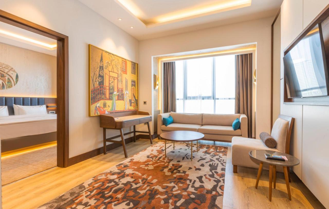 Wellness Park Hotel Turon ซามาร์คันด์ ภายนอก รูปภาพ