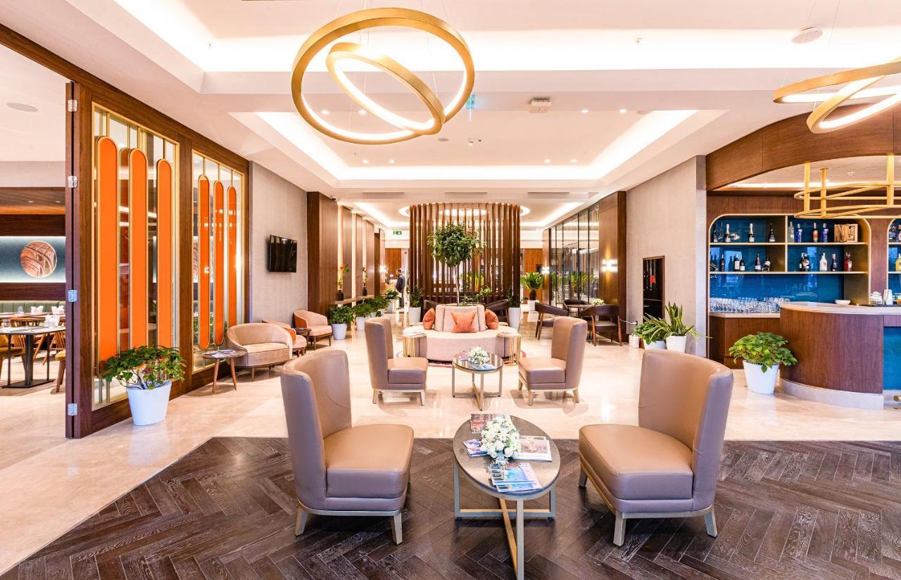 Wellness Park Hotel Turon ซามาร์คันด์ ภายนอก รูปภาพ