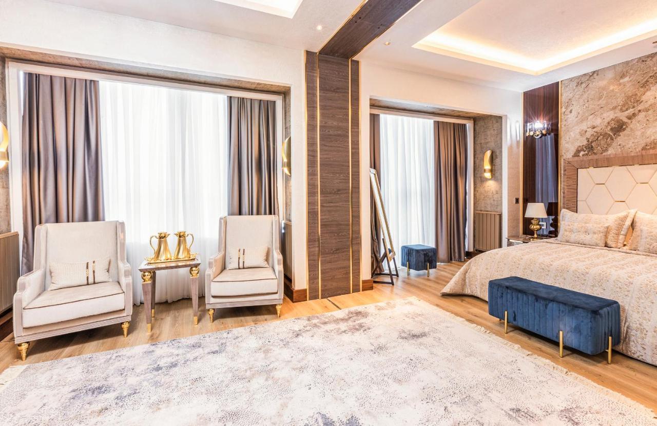 Wellness Park Hotel Turon ซามาร์คันด์ ภายนอก รูปภาพ