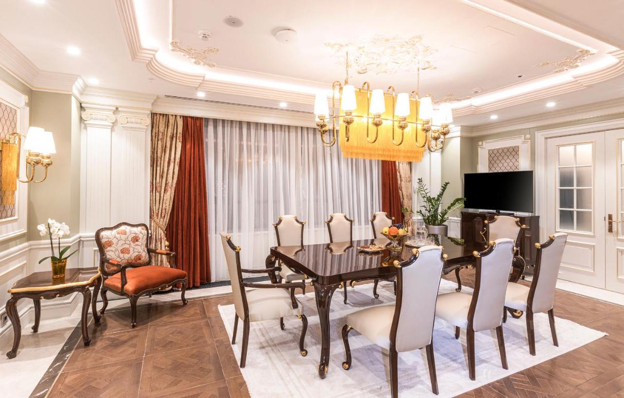 Wellness Park Hotel Turon ซามาร์คันด์ ภายนอก รูปภาพ