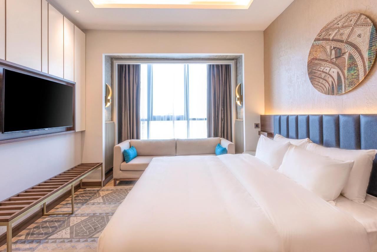 Wellness Park Hotel Turon ซามาร์คันด์ ภายนอก รูปภาพ