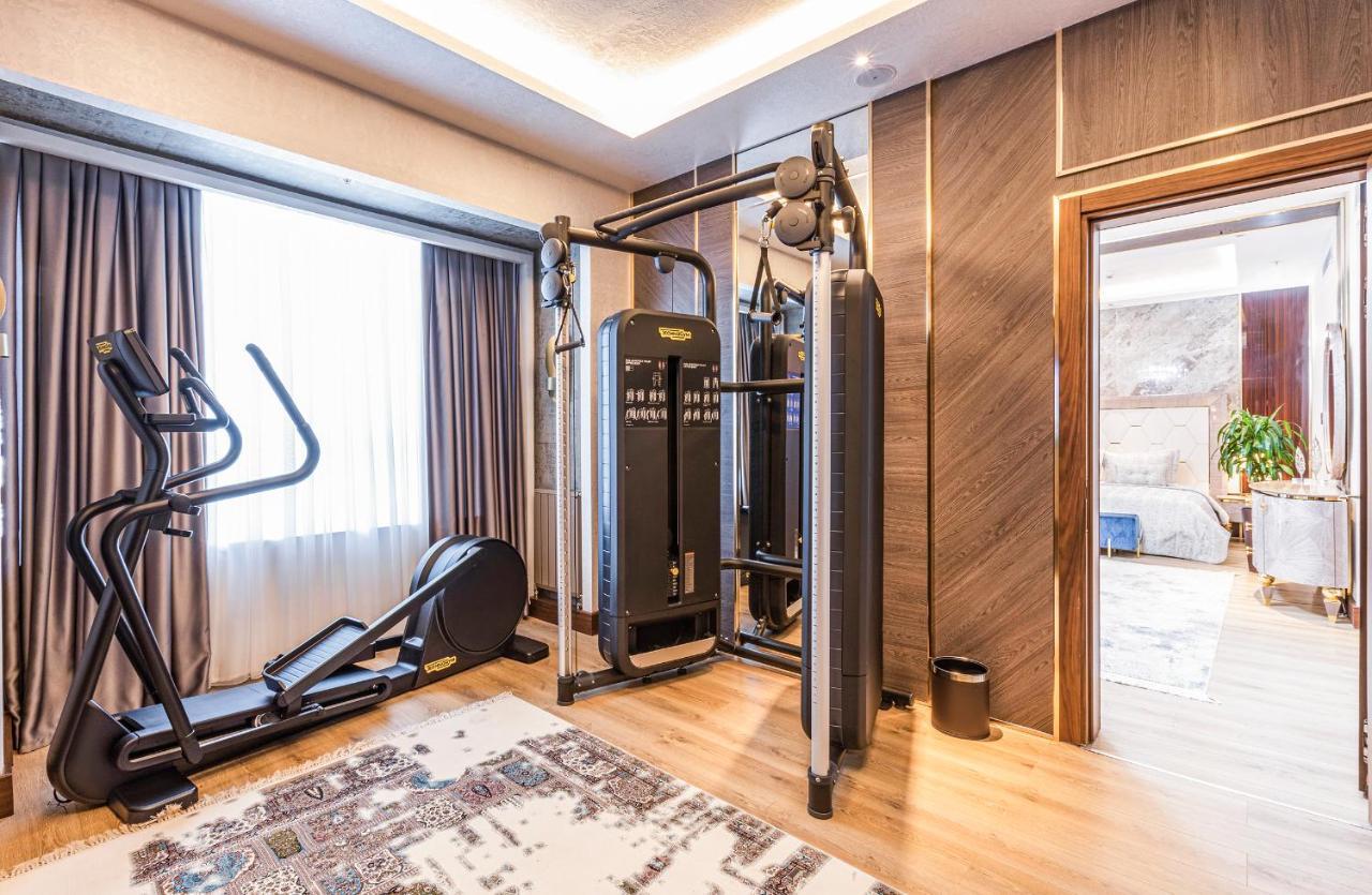 Wellness Park Hotel Turon ซามาร์คันด์ ภายนอก รูปภาพ