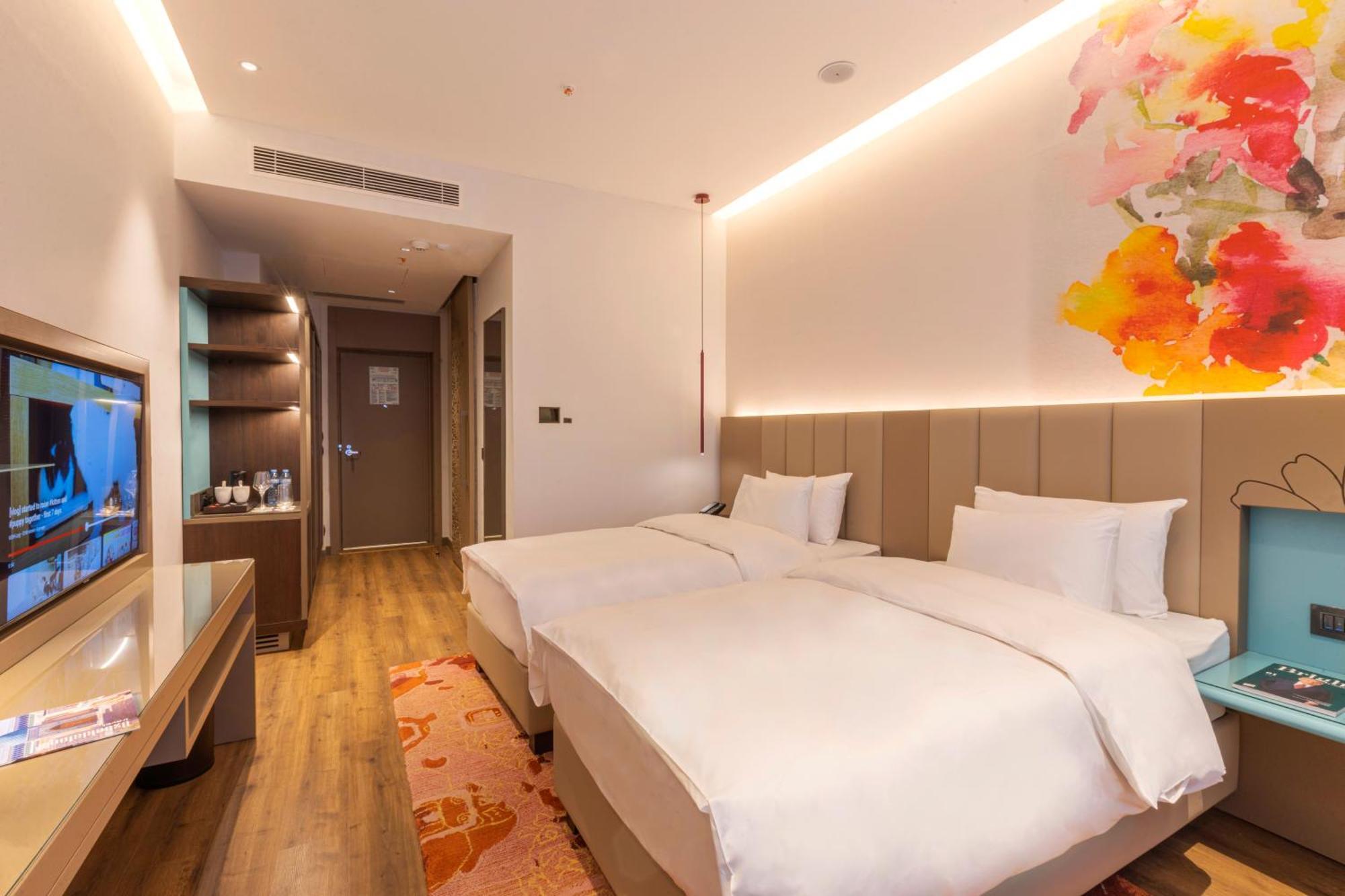 Wellness Park Hotel Turon ซามาร์คันด์ ภายนอก รูปภาพ