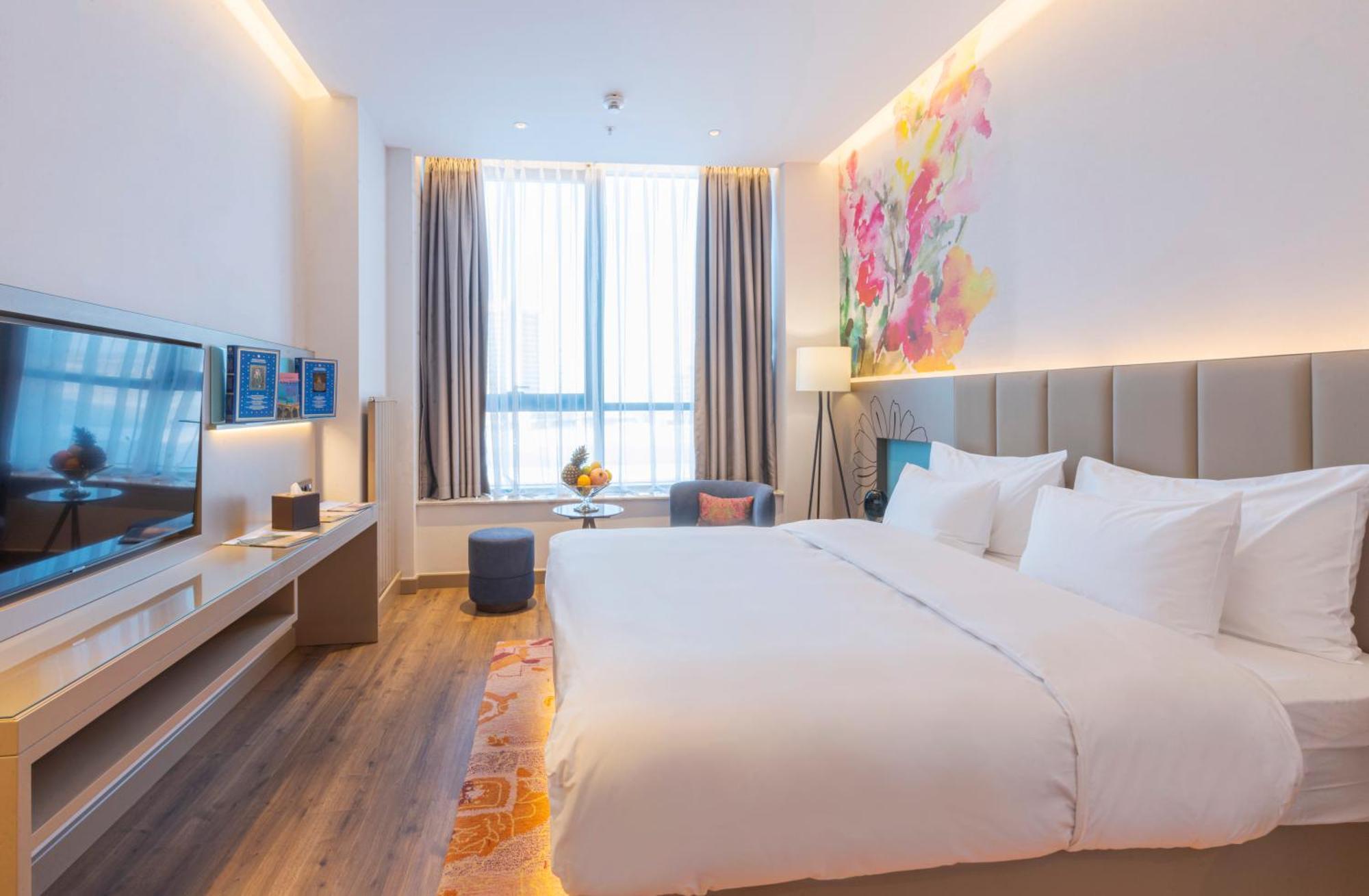 Wellness Park Hotel Turon ซามาร์คันด์ ภายนอก รูปภาพ