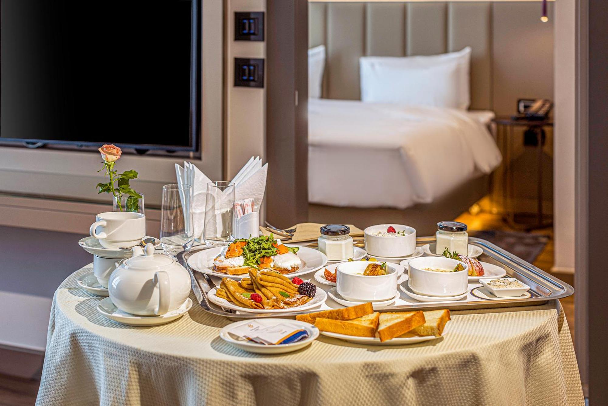 Wellness Park Hotel Turon ซามาร์คันด์ ภายนอก รูปภาพ