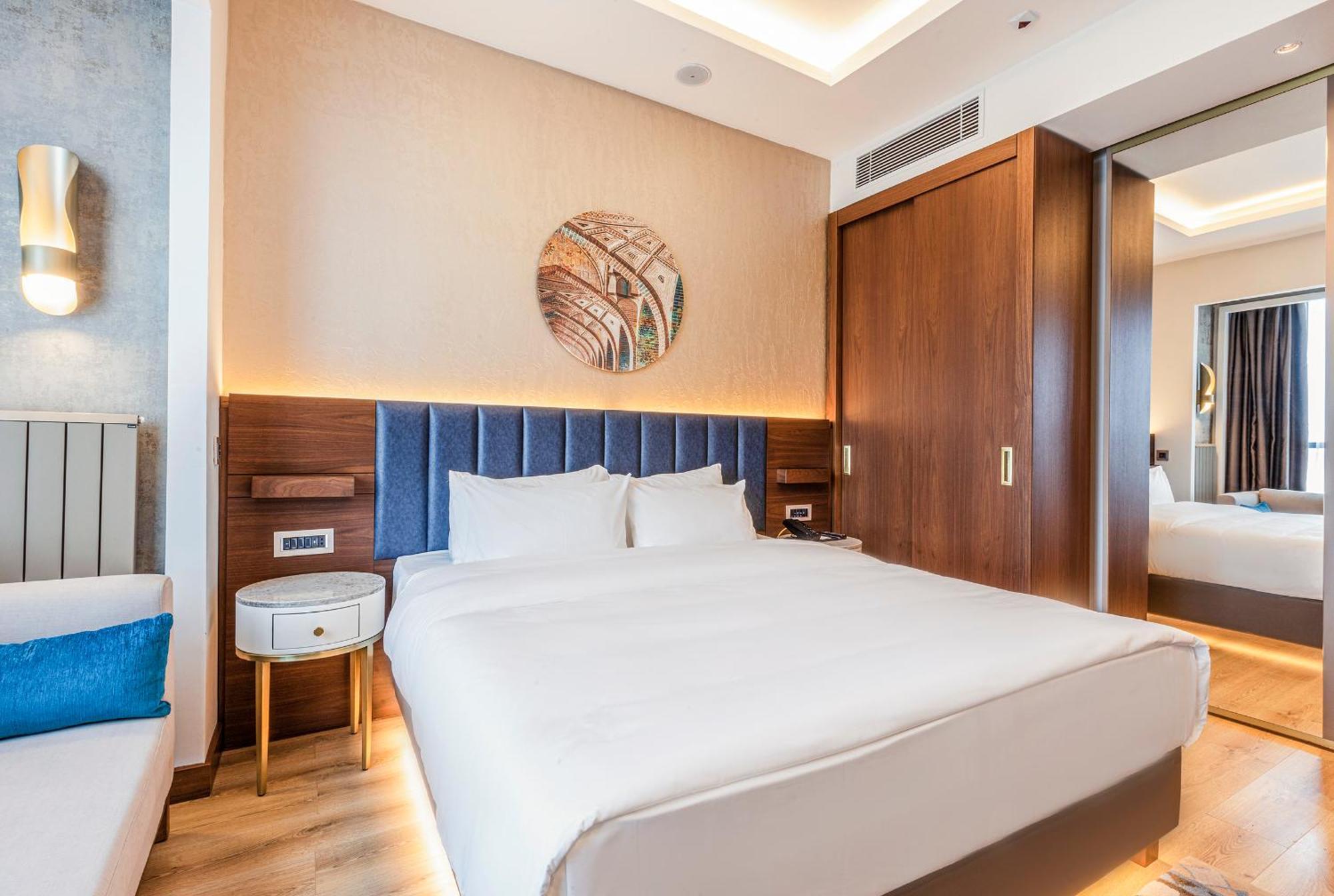 Wellness Park Hotel Turon ซามาร์คันด์ ภายนอก รูปภาพ