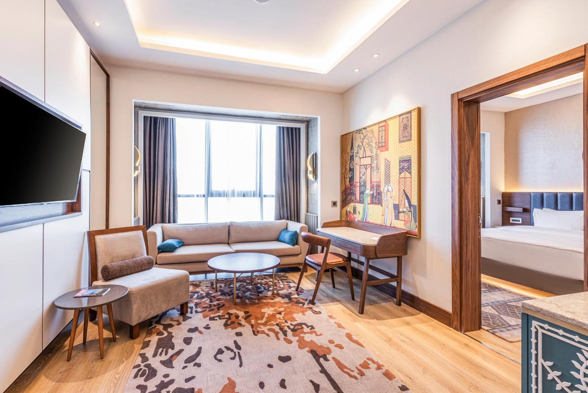 Wellness Park Hotel Turon ซามาร์คันด์ ภายนอก รูปภาพ
