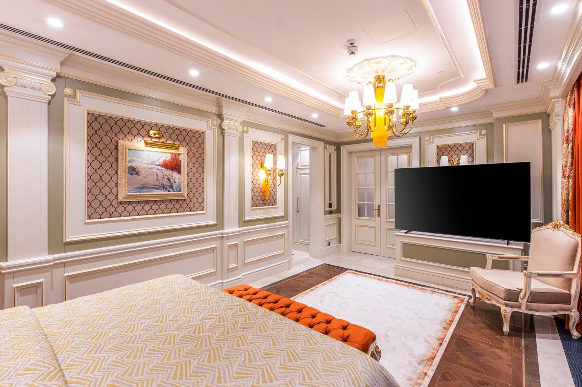 Wellness Park Hotel Turon ซามาร์คันด์ ภายนอก รูปภาพ